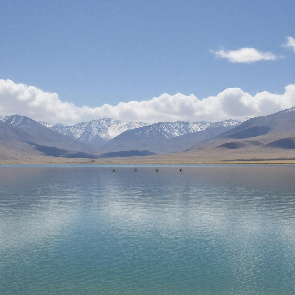 Lake Namtso